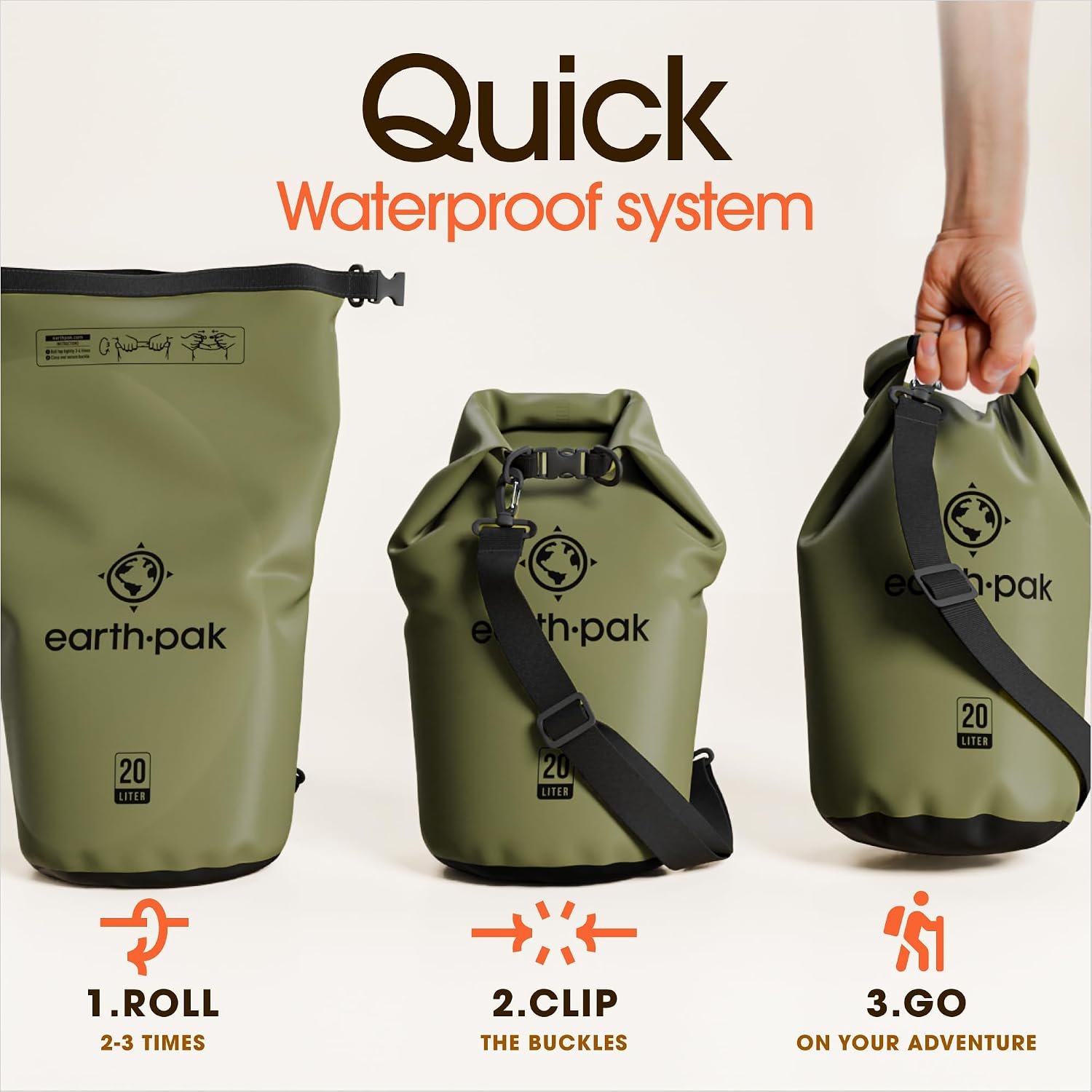 waterproof drybag