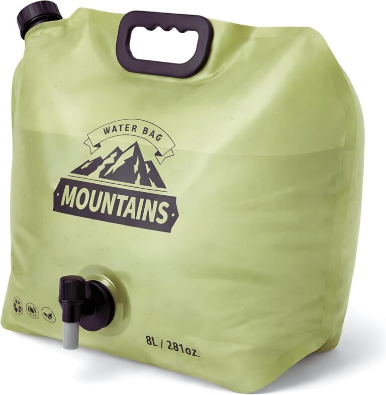 camping jug product view