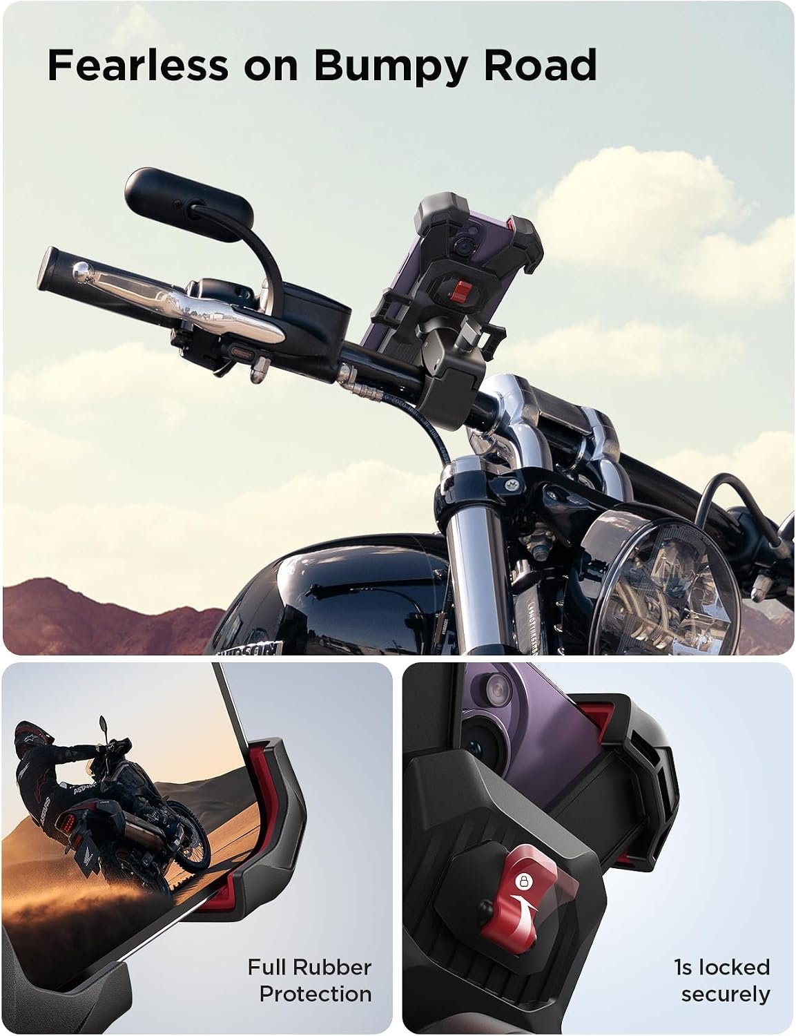 motorcycle mount