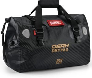 waterproof duffel product view