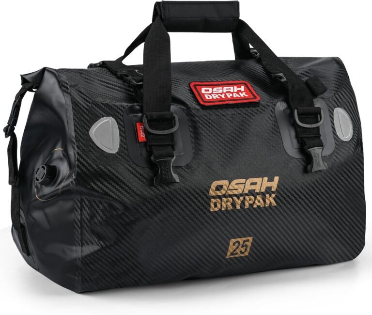waterproof duffel product view