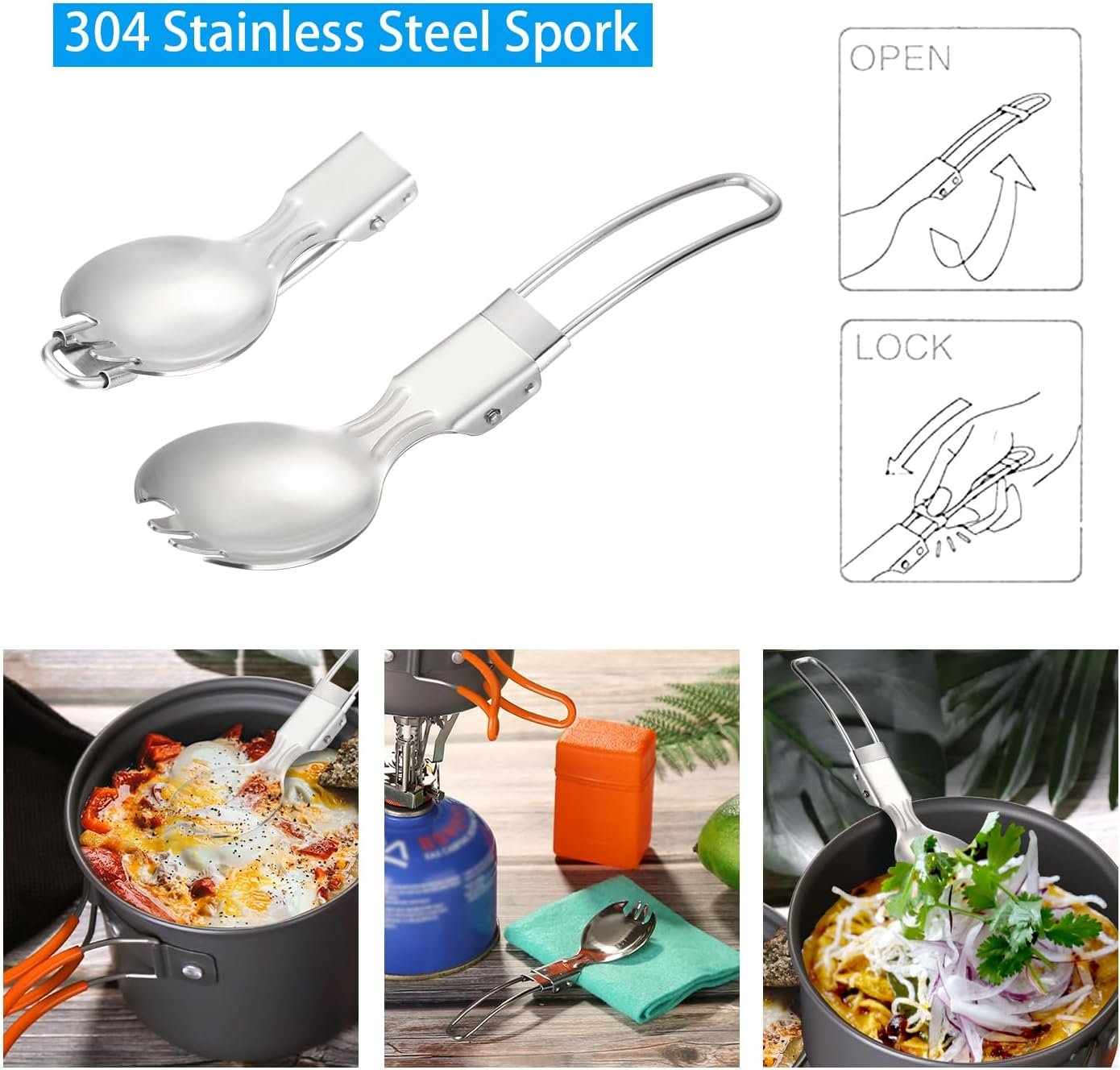 camping cookware