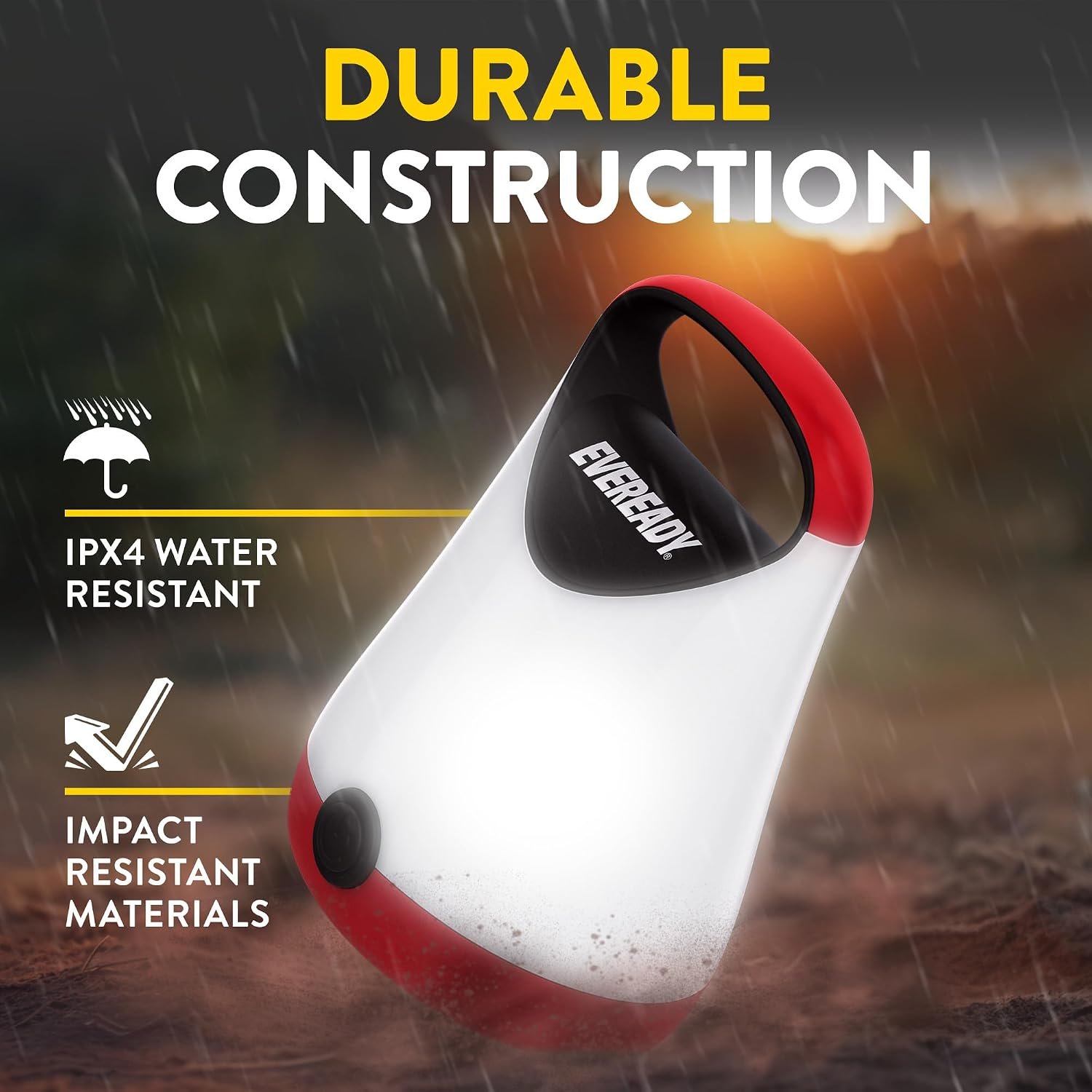 camping lantern