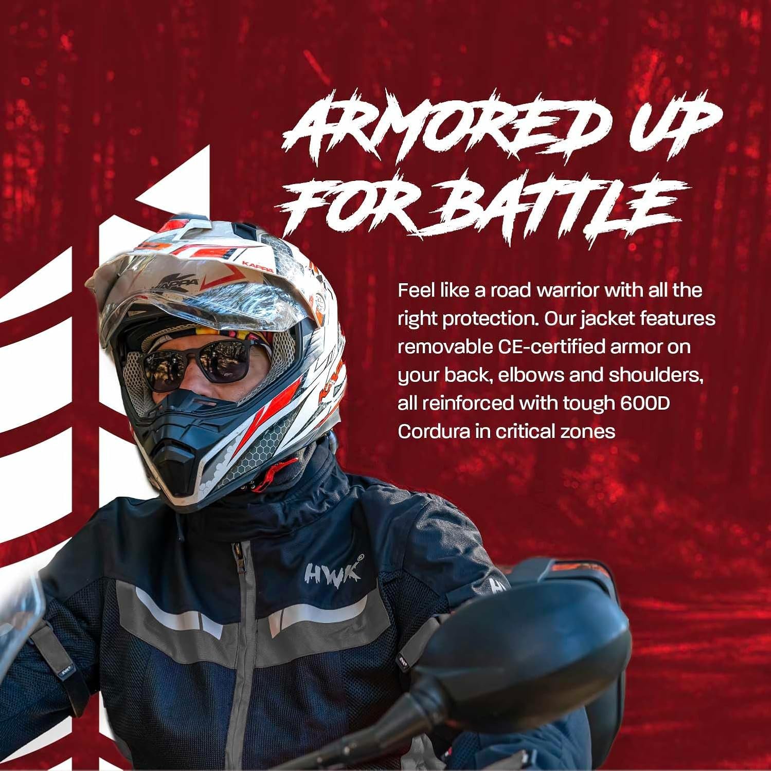 motorcycle jacket
