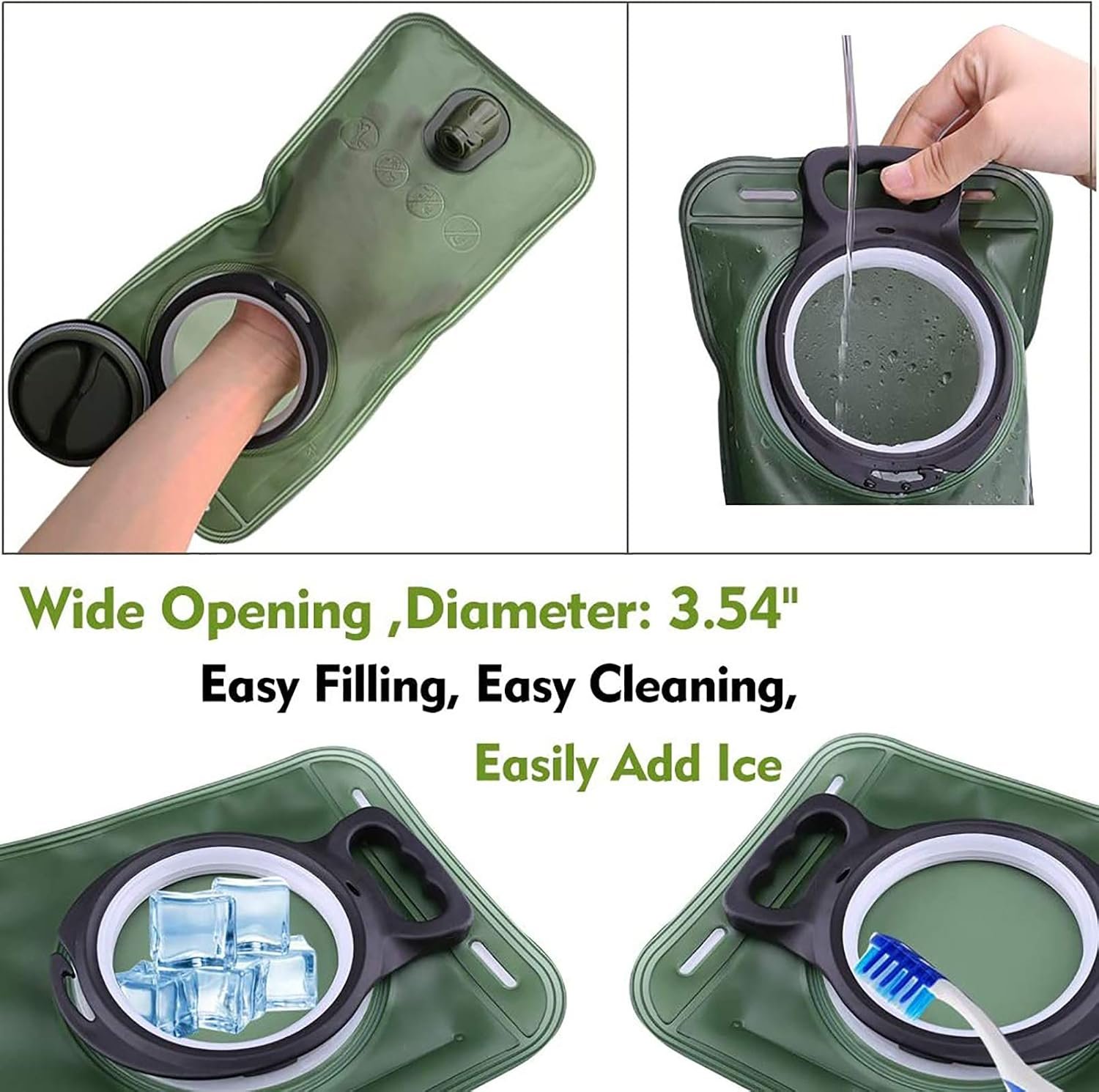 hydration bladder