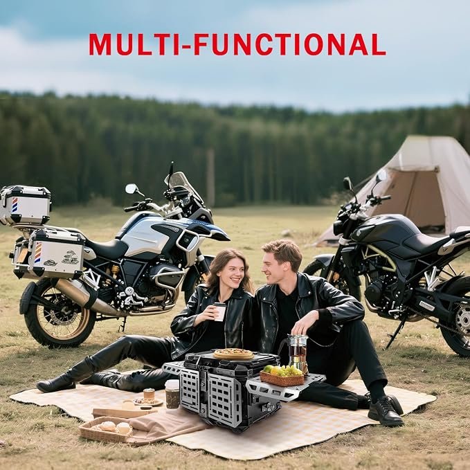 motorcycle topcase product view