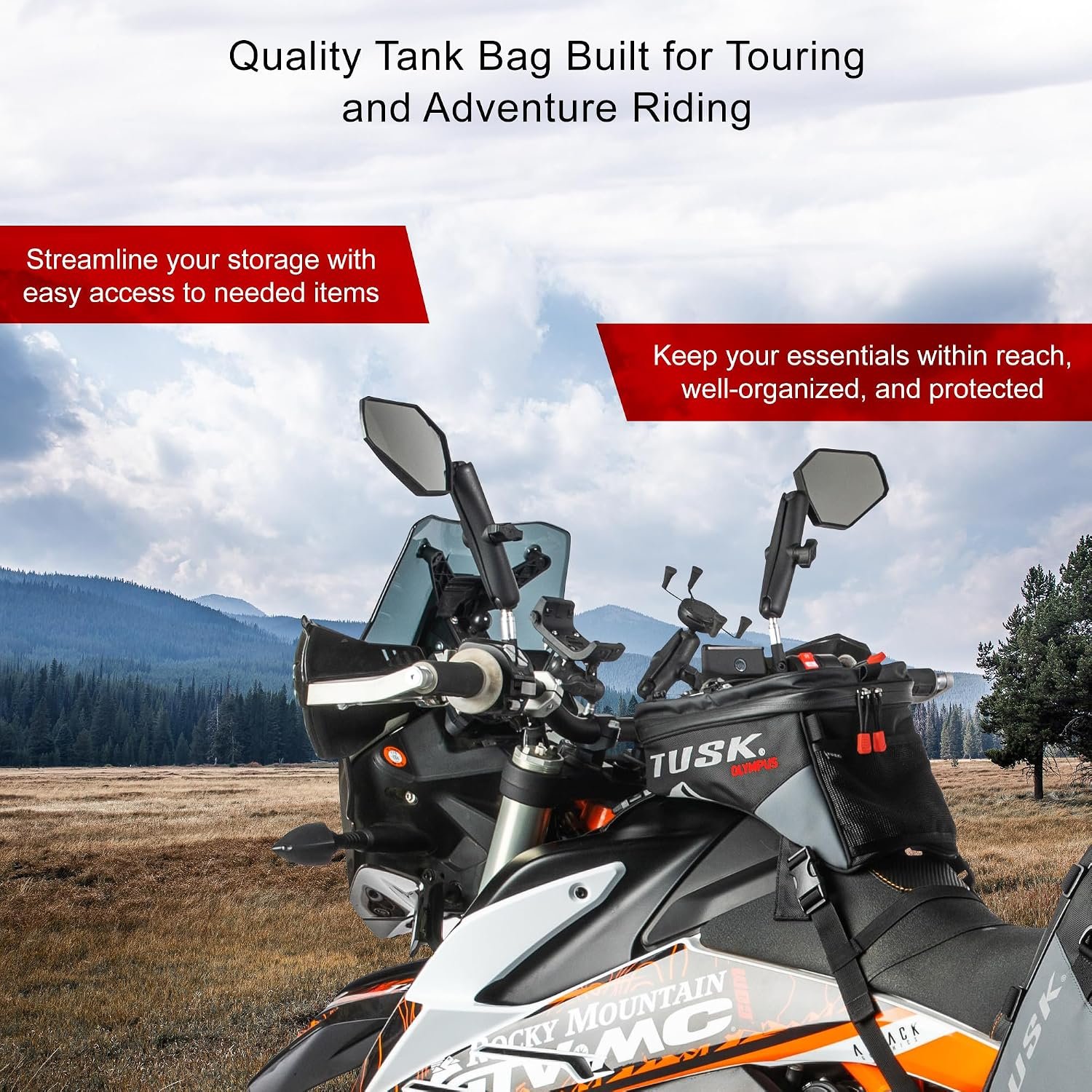 tank bag