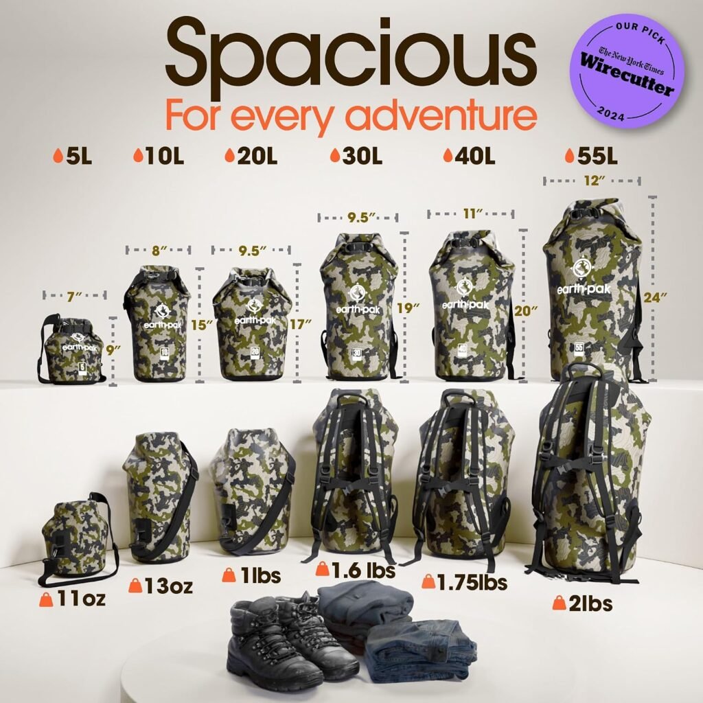 waterproof drybag product view