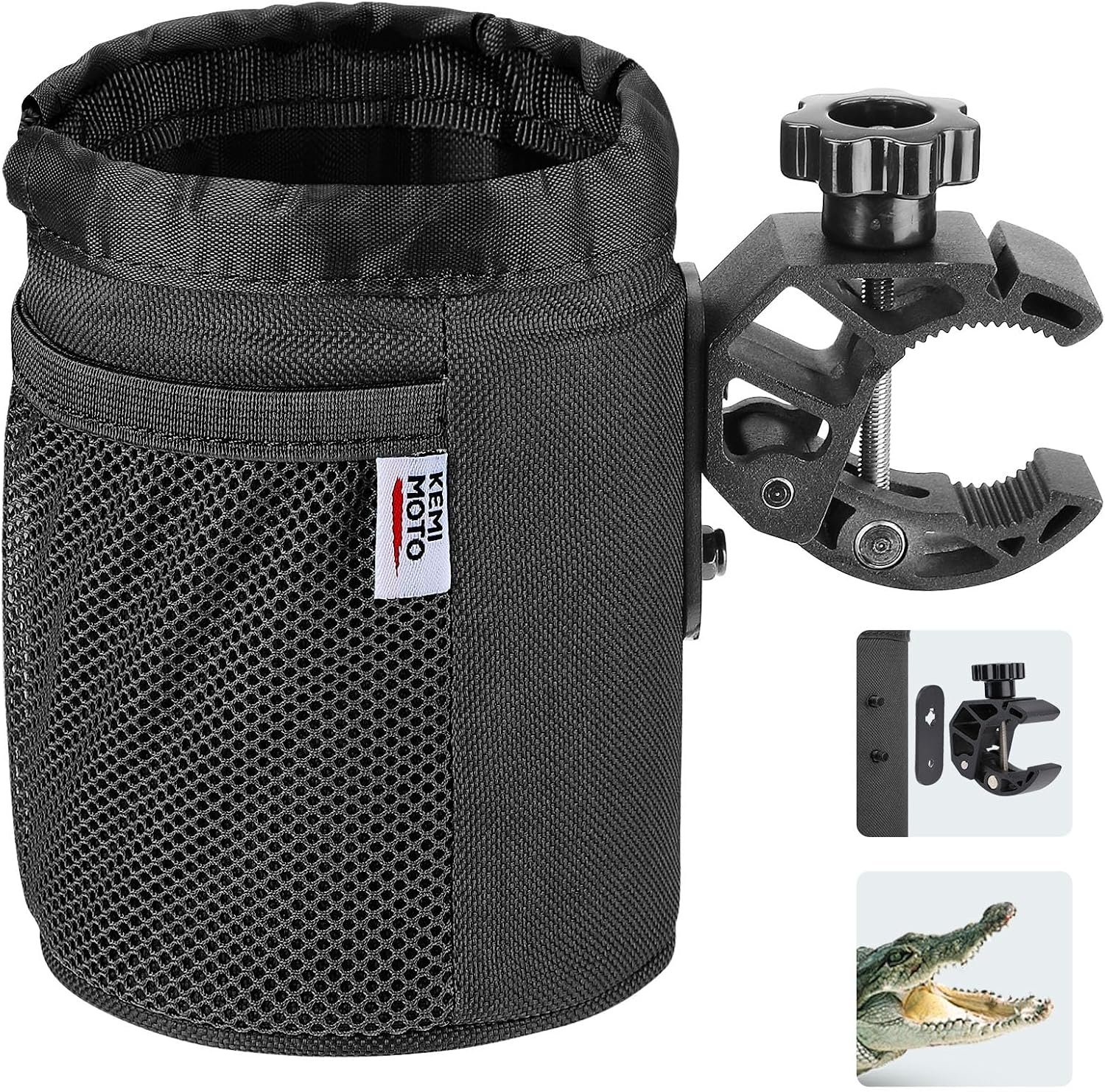 motorcycle cupholder