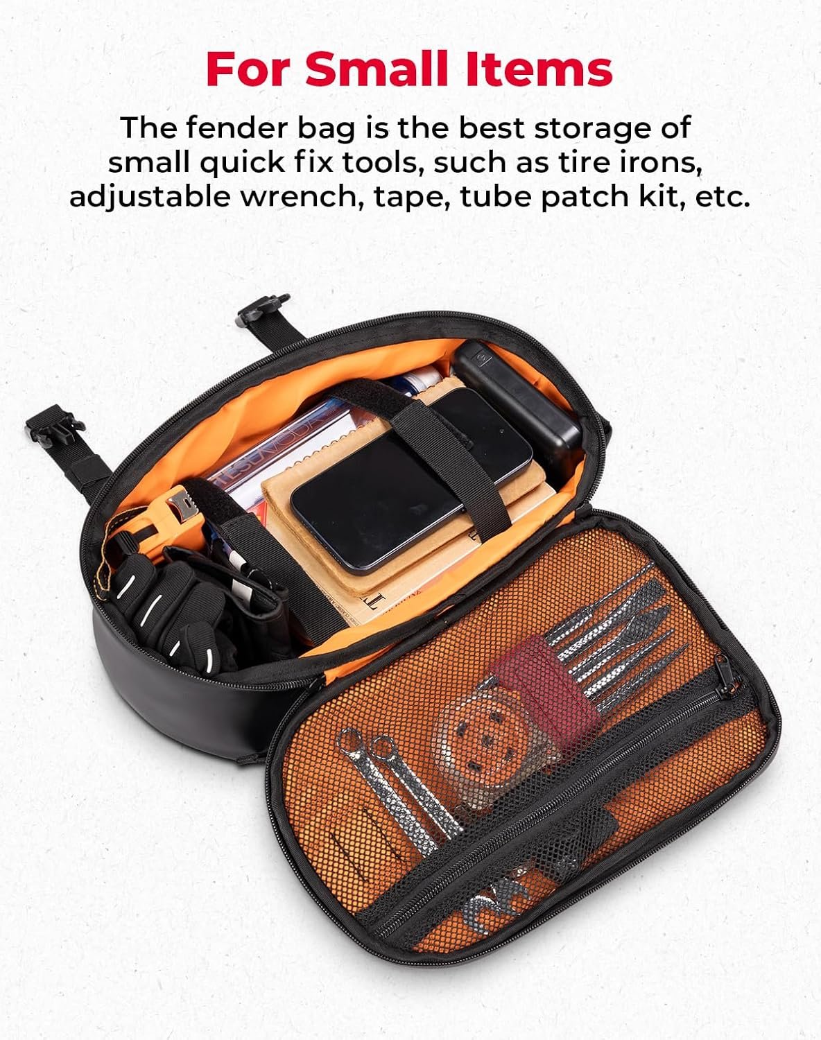 motorcycle bag