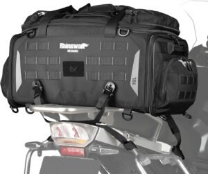 motorcycle tailbag product view