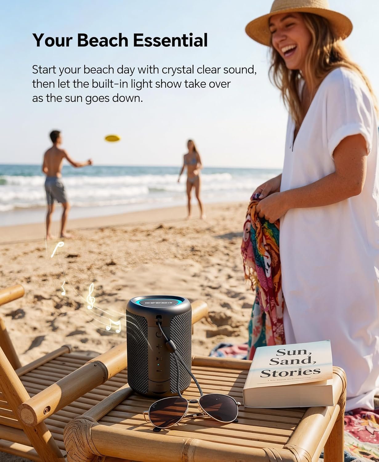 bluetooth speaker