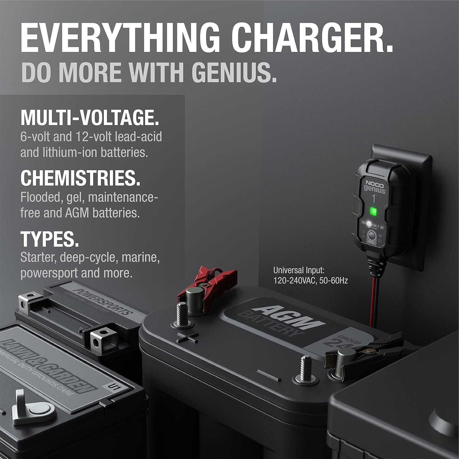 battery charger