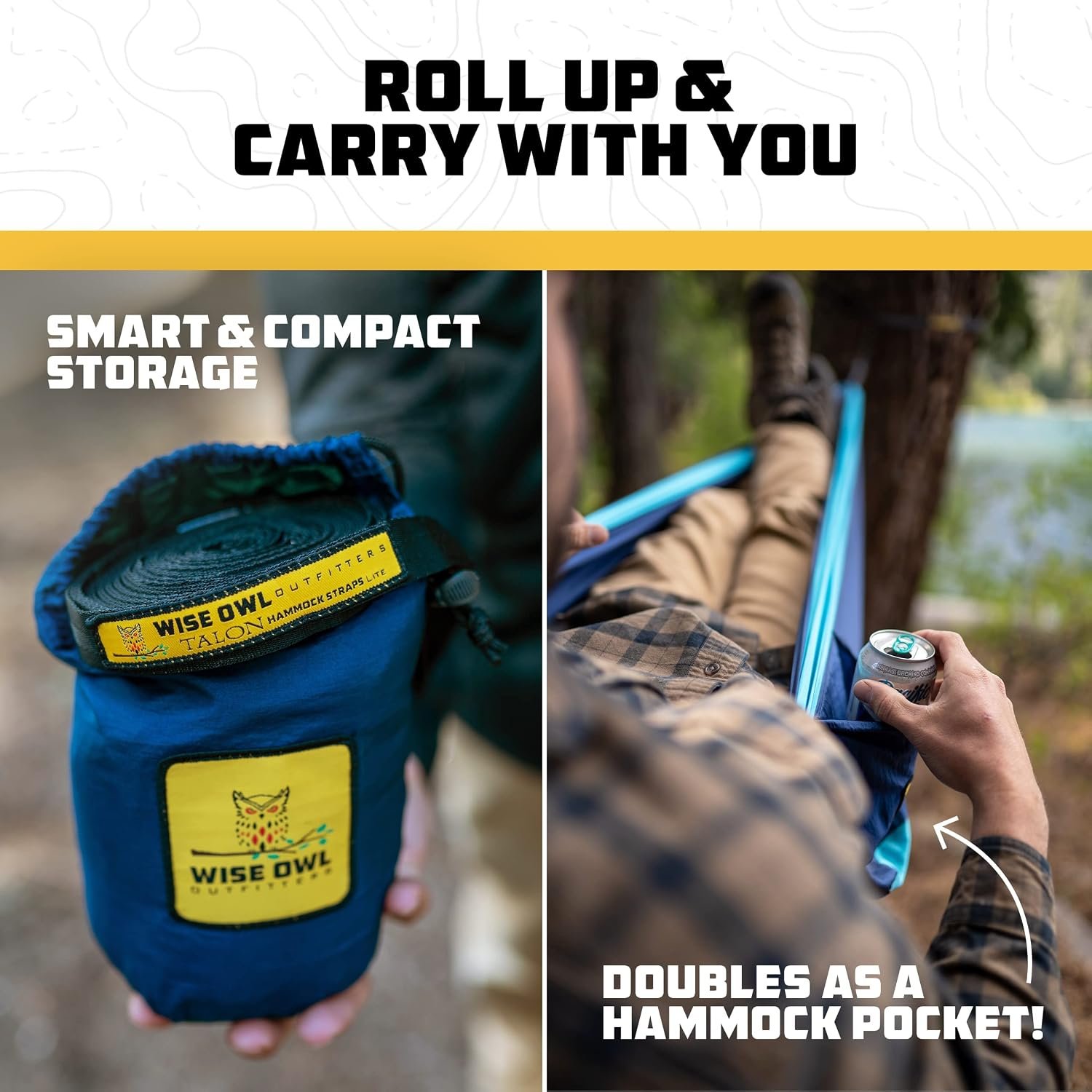 camping hammock