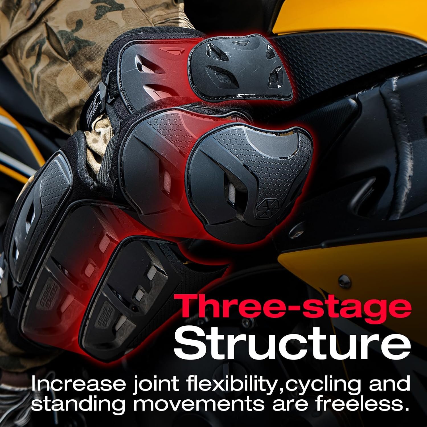 motorcycle pads