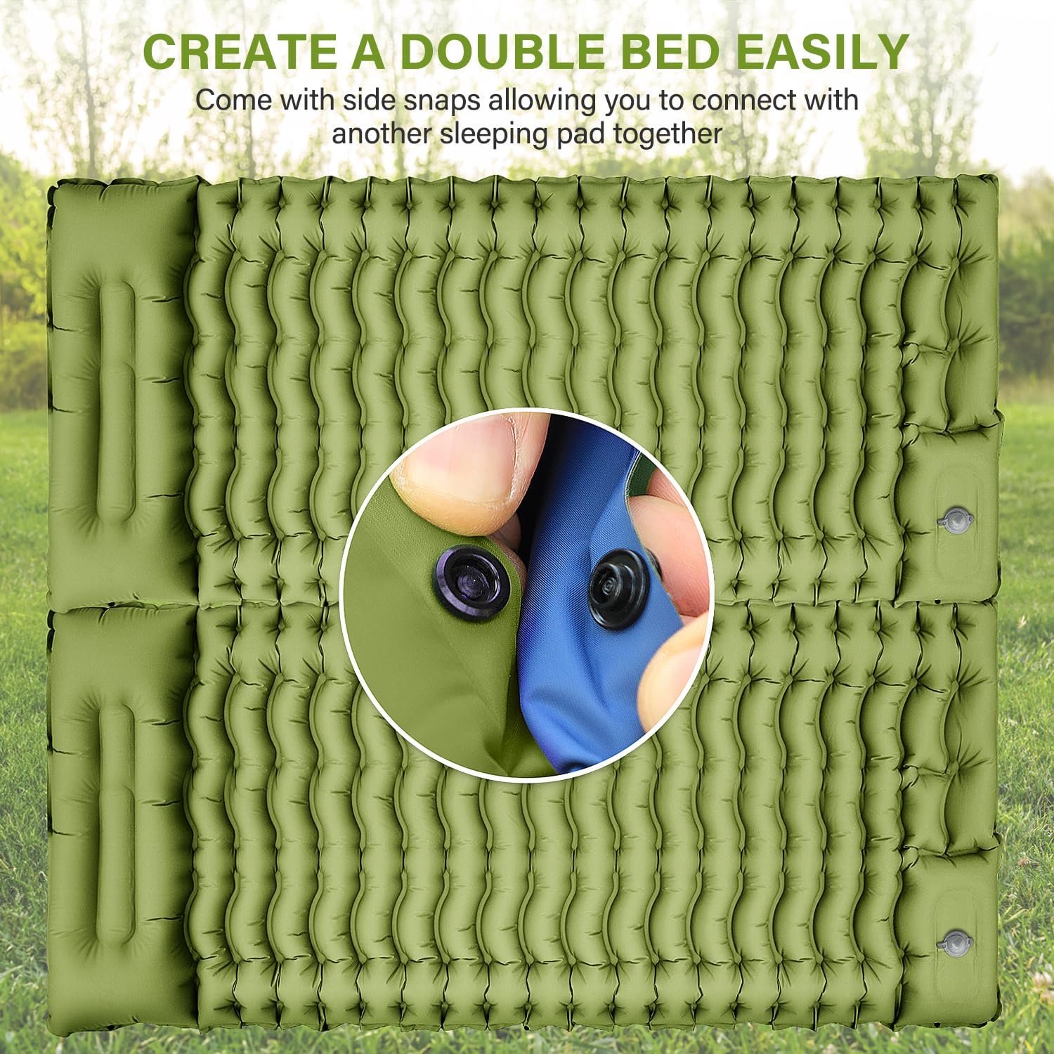 camping pad