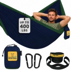 camping hammock product view
