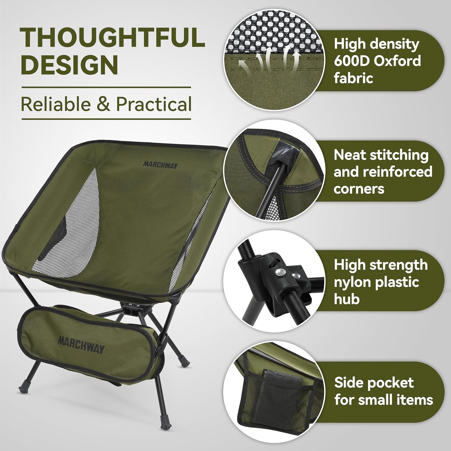 camping chair