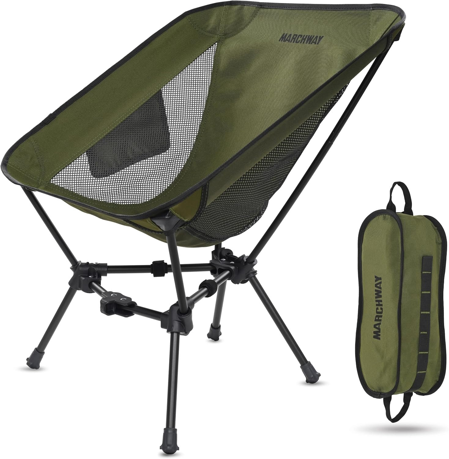 camping chair product view