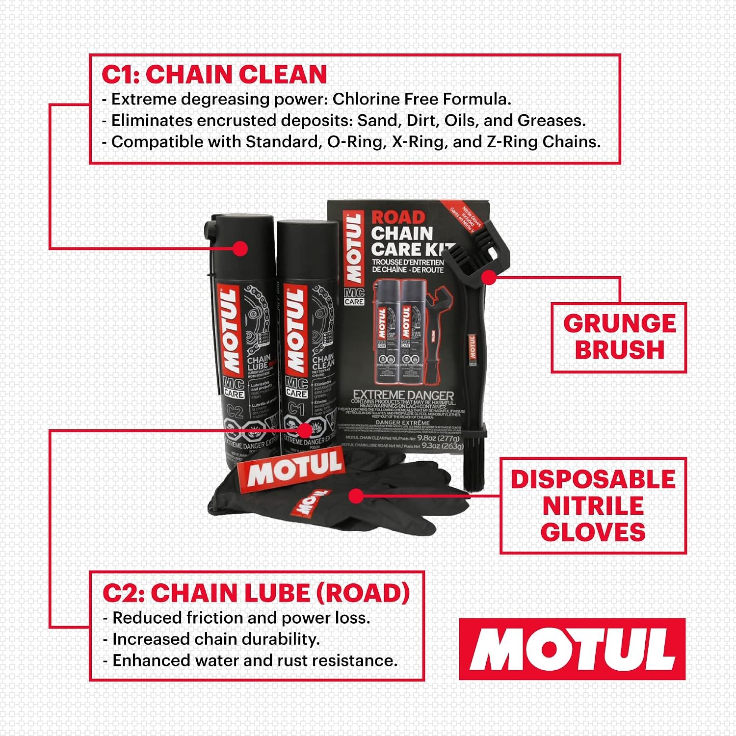 chain cleaner