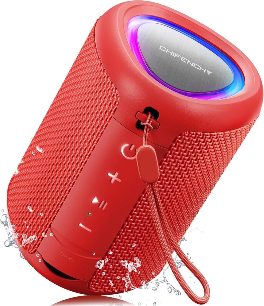 bluetooth speaker product view
