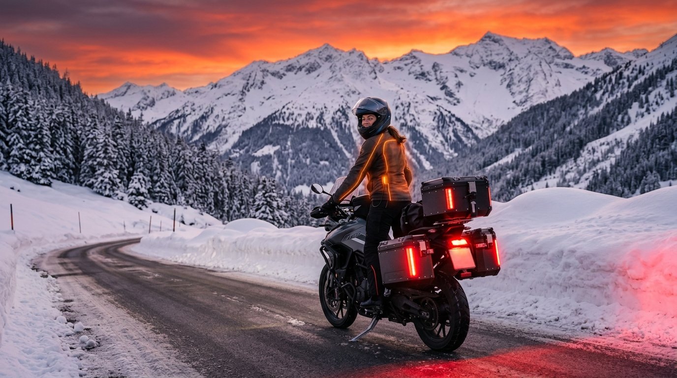 heated motorcycle gear