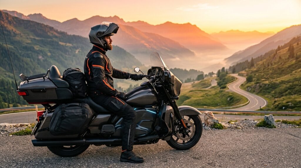 Electric Adventure Motorcycle : 7 Smart Tips Before You Ride . 2 electric adventure motorcycle - Illustration 1