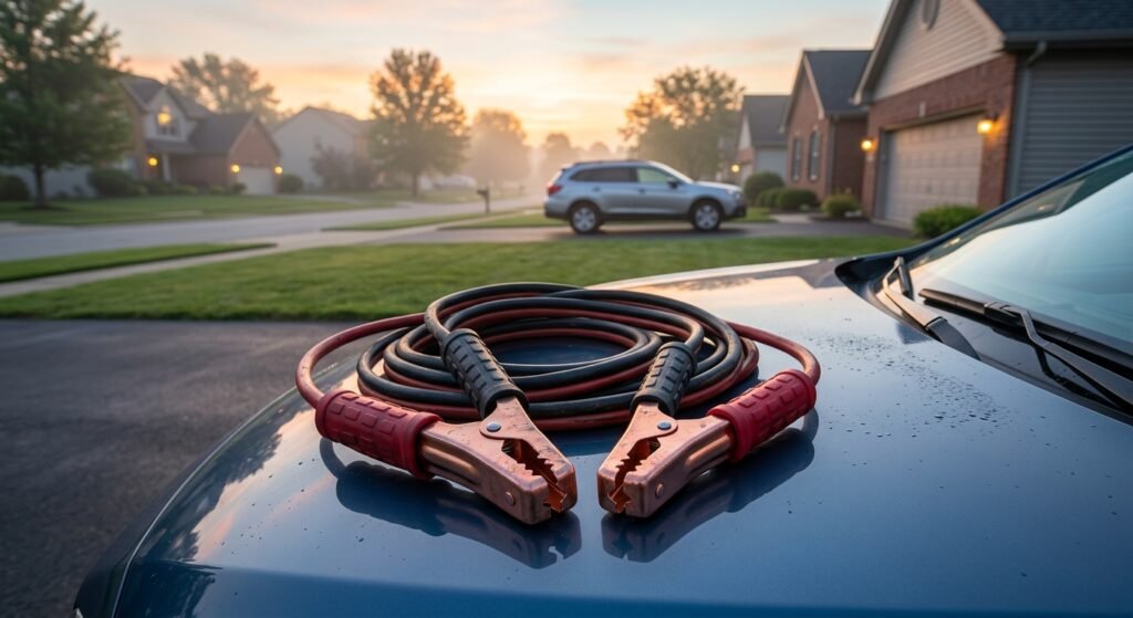 jumper cables product view