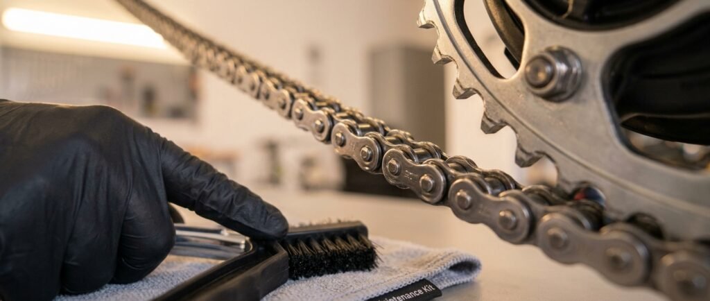 chain cleaner product view