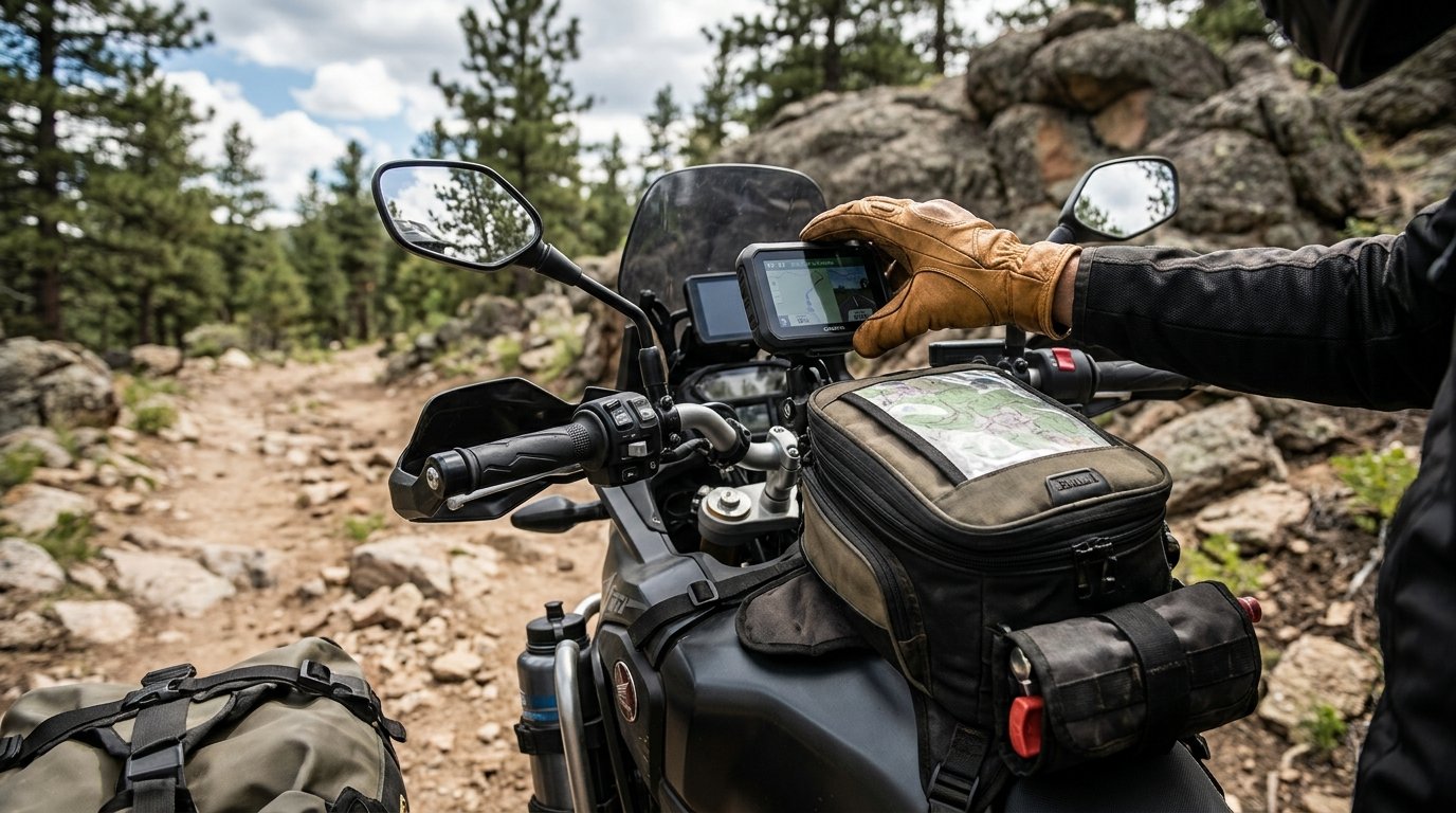 Overlanding Motorcycle : 9 Essential Upgrades Every Rider Needs. 1 overlanding motorcycle