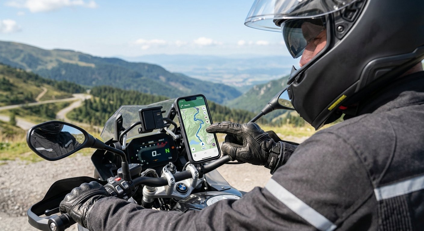 Offline GPS App Motorcycle : 9 Reliable Tips For Navigation 1 offline gps app motorcycle