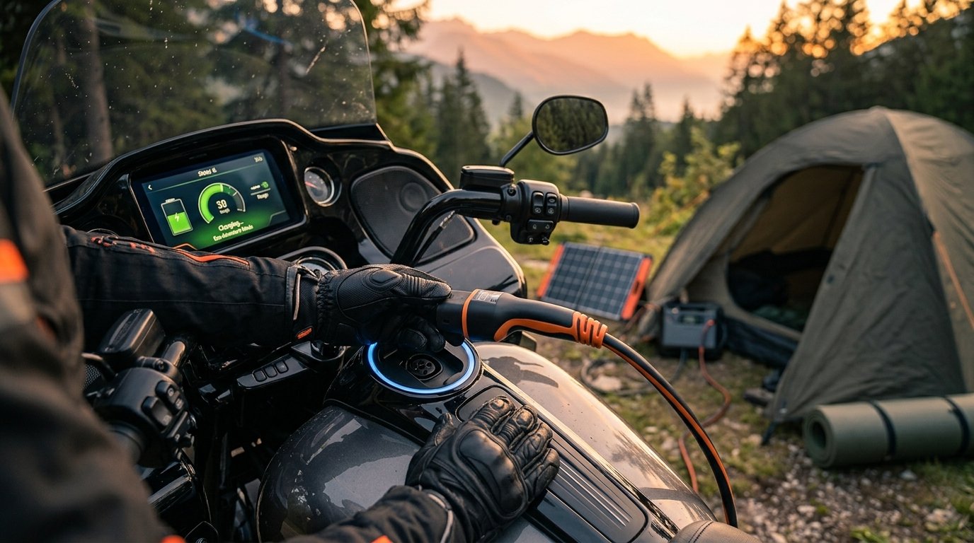 Electric Adventure Motorcycle : 7 Smart Tips Before You Ride . 1 electric adventure motorcycle