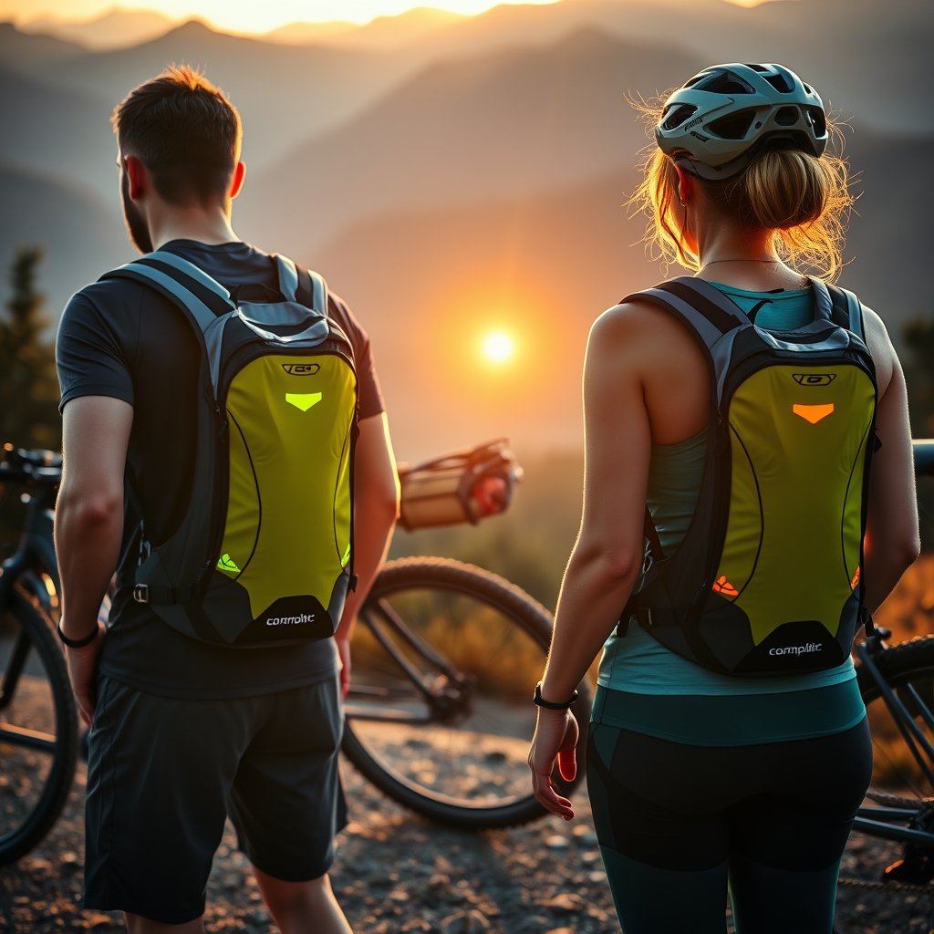 Maelstrom Hydration Backpack Review: Lightweight Running Vest With 2L Water Bladder for Effortless Hydration 1 hydration backpack product view