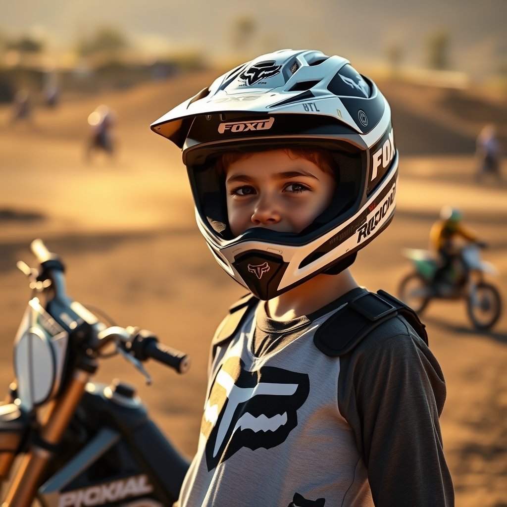 motocross deflector product view