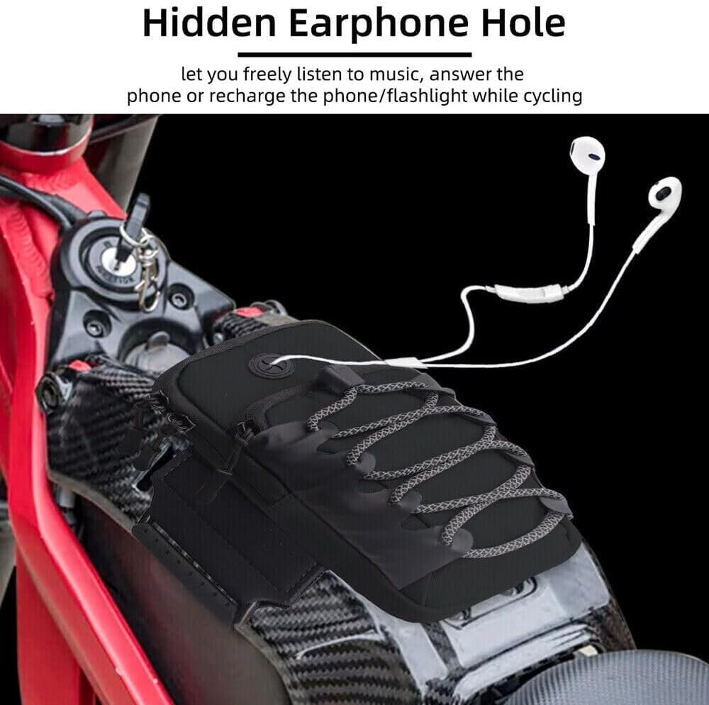 handlebar bag