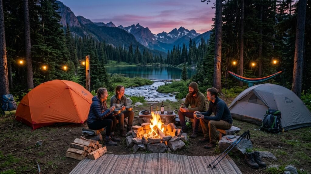 Adventure Camping Gear : 7 Essential Lightweight Picks 4 adventure camping gear - Illustration 3